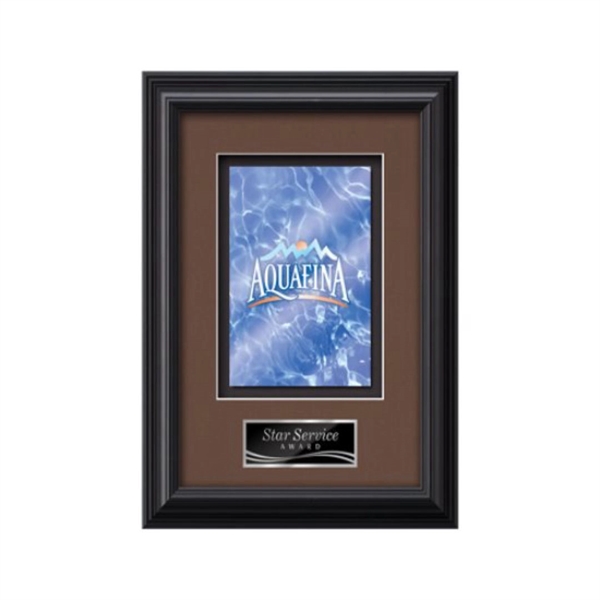 VividPrint award framed in our exquisite Monarch molding with your choice... from ASI 84592 St Regis Group