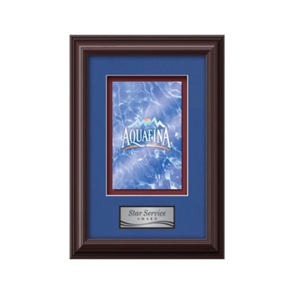 VividPrint award framed in our exquisite Monarch molding with your choice... from ASI 84592 St Regis Group
