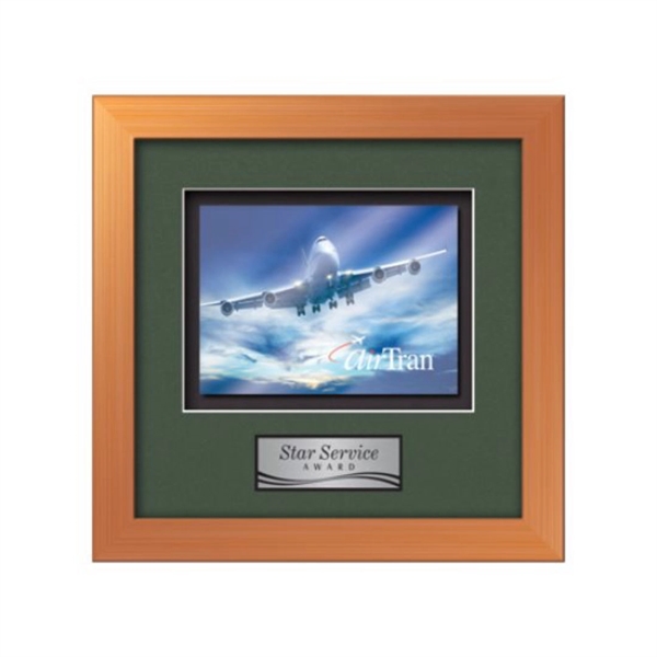 VividPrint award framed in our exquisite Eldridge molding with your choice... from ASI 84592 St Regis Group