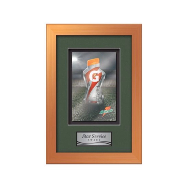 VividPrint award framed in our exquisite Eldridge molding with your choice... from ASI 84592 St Regis Group