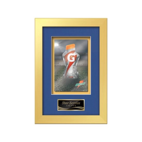VividPrint award framed in our exquisite Eldridge molding with your choice... from ASI 84592 St Regis Group