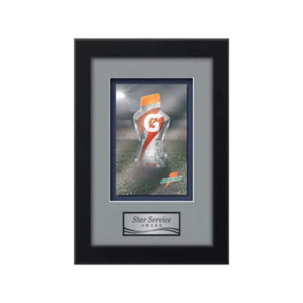 VividPrint award framed in our exquisite Eldridge molding with your choice... from ASI 84592 St Regis Group