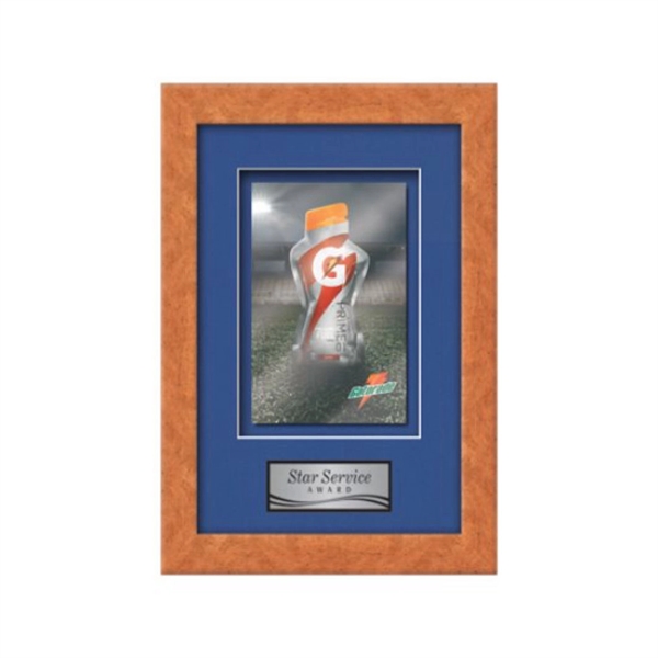 VividPrint award framed in our exquisite Eldridge molding with your choice... from ASI 84592 St Regis Group