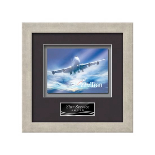 VividPrint award framed in our exquisite Eldridge molding with your choice... from ASI 84592 St Regis Group