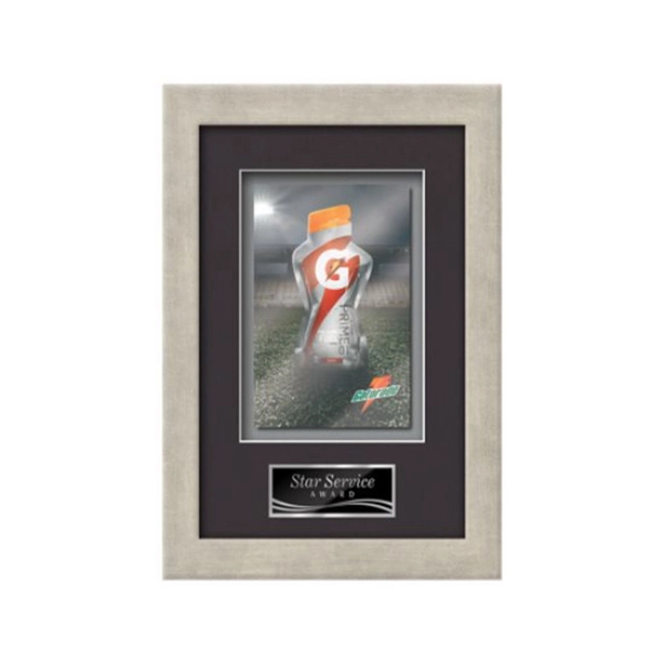 VividPrint award framed in our exquisite Eldridge molding with your choice... from ASI 84592 St Regis Group