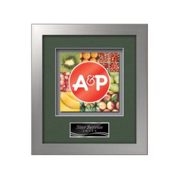 VividPrint award framed in our exquisite Eldridge molding with your choice... from ASI 84592 St Regis Group