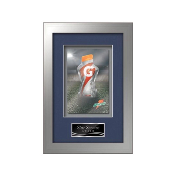 VividPrint award framed in our exquisite Eldridge molding with your choice... from ASI 84592 St Regis Group