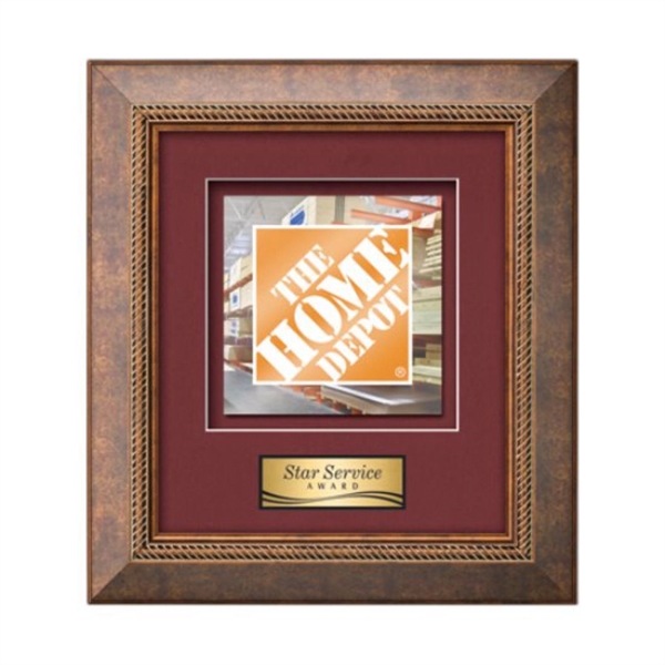 VividPrint award framed in our exquisite Lazio molding with your choice... from ASI 84592 St Regis Group