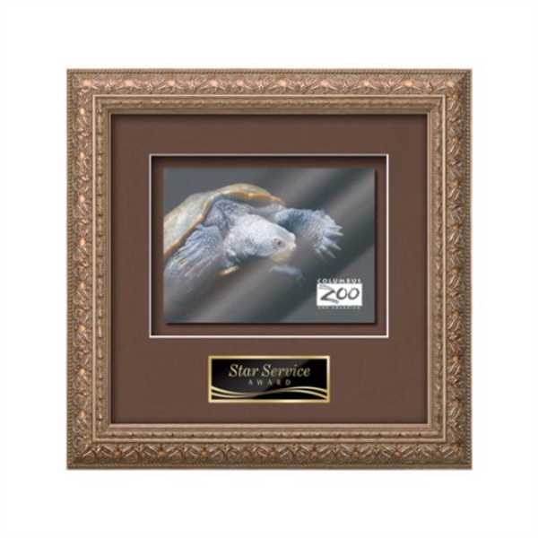 VividPrint award framed in our exquisite Romagna molding with your choice... from ASI 84592 St Regis Group