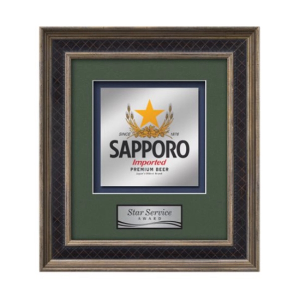 VividPrint award framed in our exquisite Tuscan molding with your choice... from ASI 84592 St Regis Group