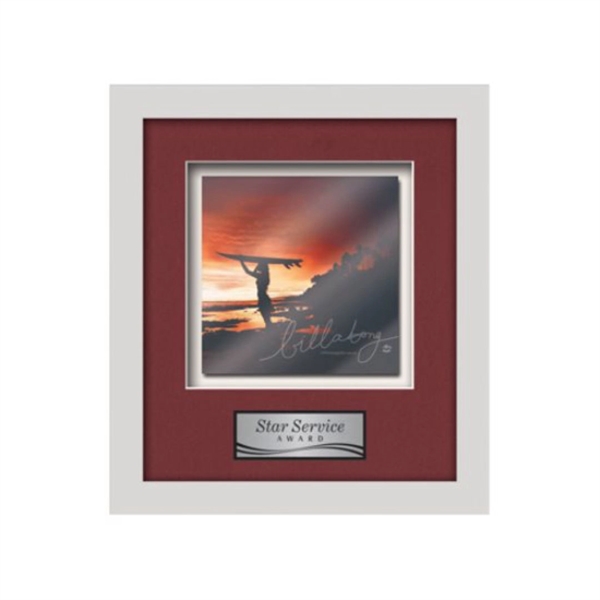 VividPrint award framed in our exquisite Primrose molding with your choice... from ASI 84592 St Regis Group