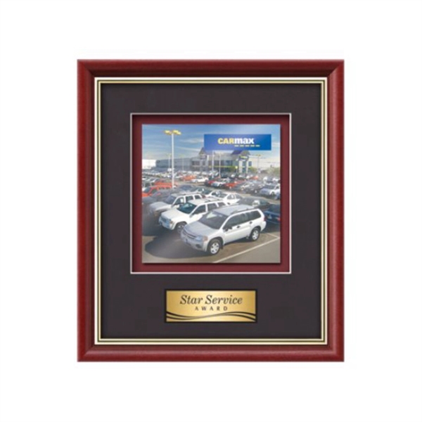 VividPrint award framed in our exquisite Baron molding with your choice... from ASI 84592 St Regis Group