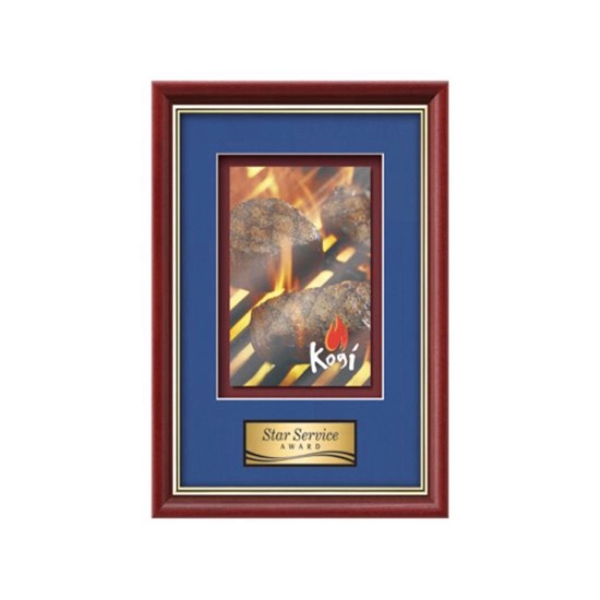 VividPrint award framed in our exquisite Baron molding with your choice... from ASI 84592 St Regis Group