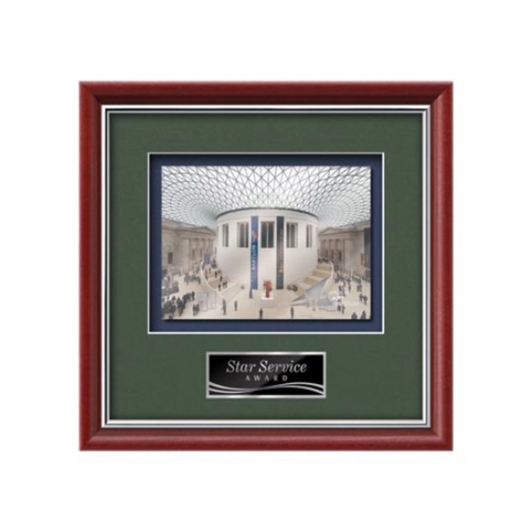 VividPrint award framed in our exquisite Baron molding with your choice... from ASI 84592 St Regis Group