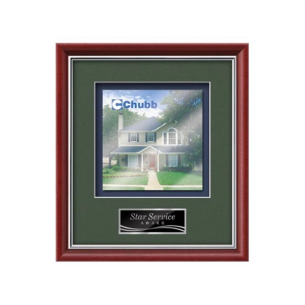 VividPrint award framed in our exquisite Baron molding with your choice... from ASI 84592 St Regis Group