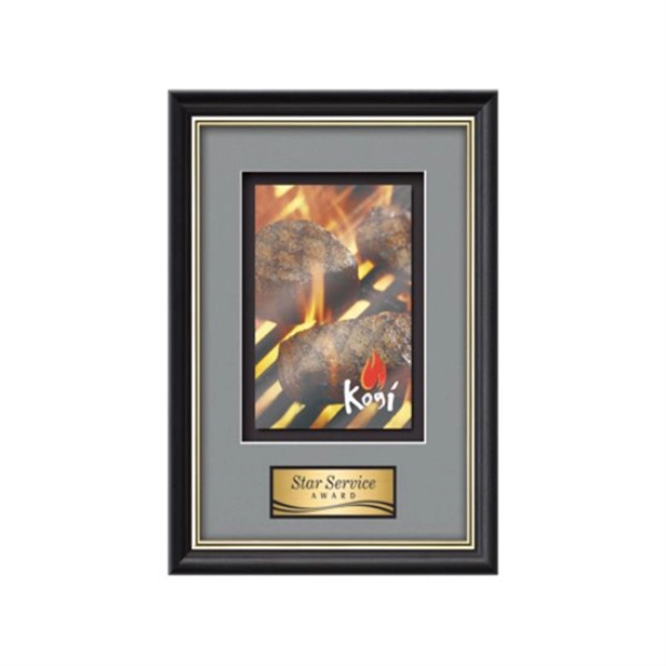 VividPrint award framed in our exquisite Baron molding with your choice... from ASI 84592 St Regis Group