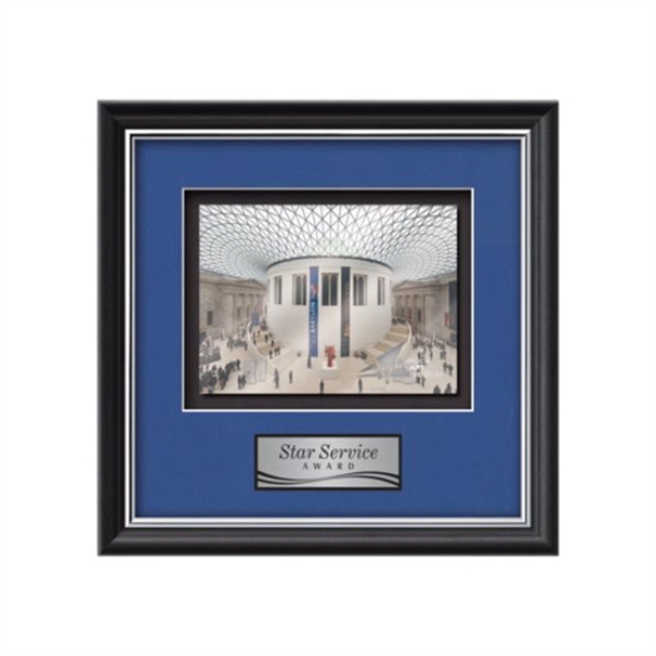 VividPrint award framed in our exquisite Baron molding with your choice... from ASI 84592 St Regis Group