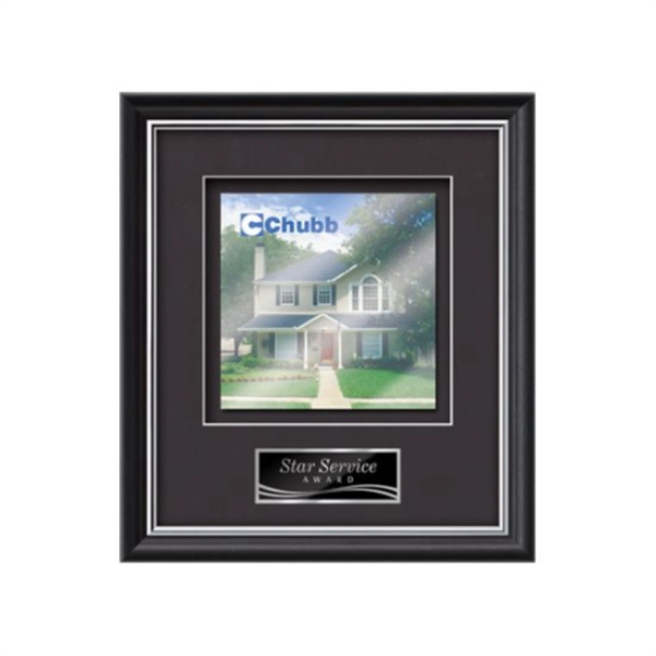 VividPrint award framed in our exquisite Baron molding with your choice... from ASI 84592 St Regis Group