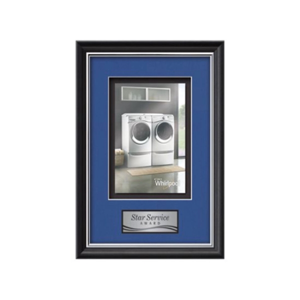 VividPrint award framed in our exquisite Baron molding with your choice... from ASI 84592 St Regis Group