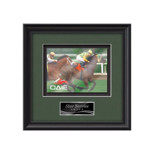 VividPrint award framed in our exquisite Raven molding with your choice... from ASI 84592 St Regis Group