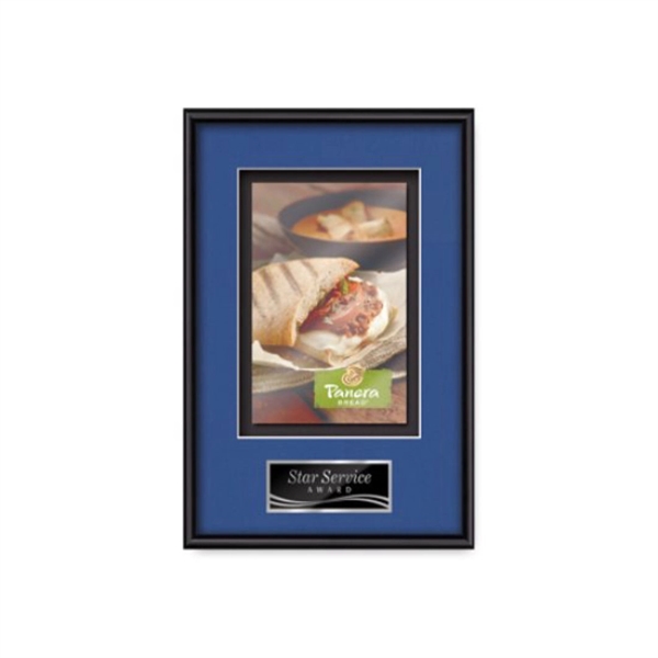 VividPrint award framed in our exquisite Fenestra molding with your choice... from ASI 84592 St Regis Group