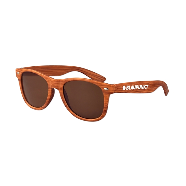 Wood Grain Sunglasses... from ASI 44900 NC Custom (CI/Lanco) / Lanco