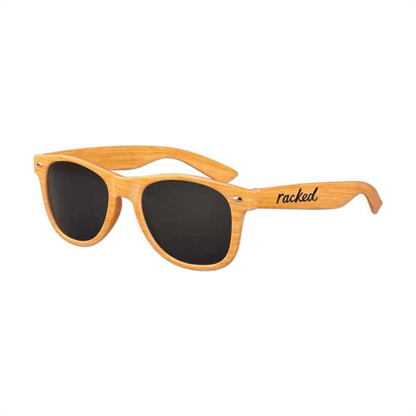 Wood Grain Sunglasses... from ASI 44900 NC Custom (CI/Lanco) / Lanco