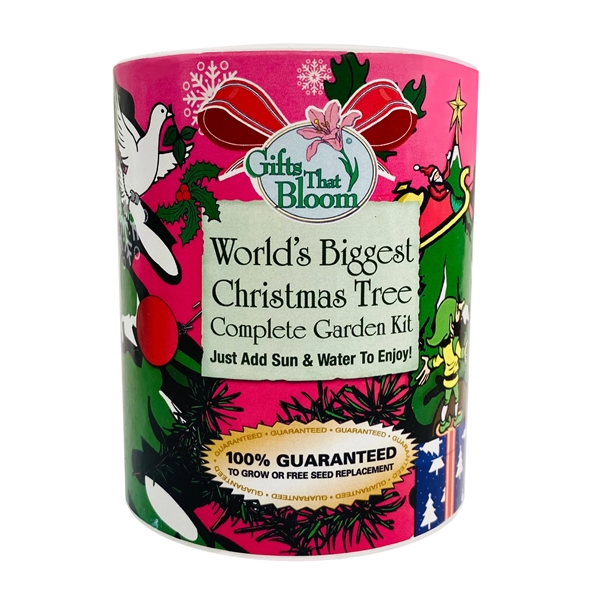 World's Biggest Christmas Tree Garden in Eco-Friendly Grocan... from ASI 58295 Groline