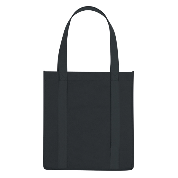 Non-Woven Avenue Shopper Tote Bag.  Made of 80 Gram Non-Woven,... from ASI 61125 Hit Promotional Products / Hit®