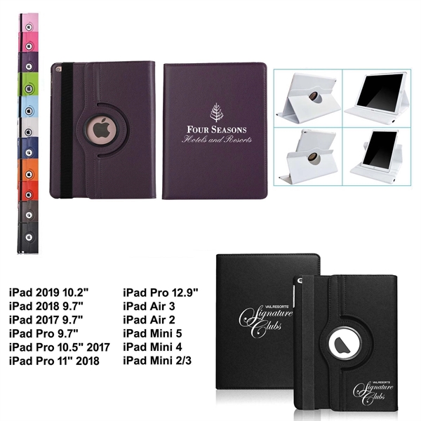 Samsung Galaxy Tab E 8" 360 degree Rotating Case.... from ASI 79909 Promotek / Promotek™