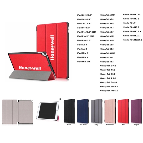 Microsoft Surface Pro 7/ 6 / 5 / 4 Leatherette Case... from ASI 79909 Promotek