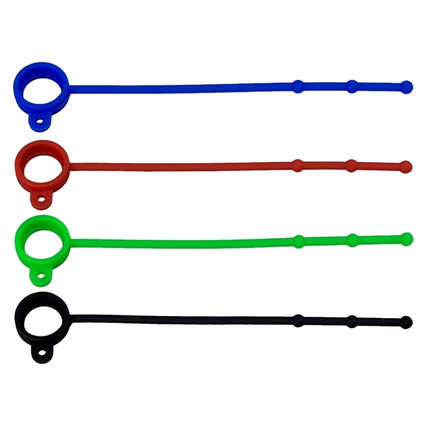 0.5 oz. squeeze bottle with citrus scented hand sanitizer antibacterial gel... from ASI 62660 Innovation Line