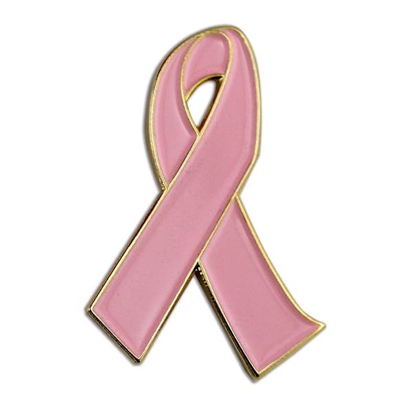 1" metal ribbon pin in assorted enamel colors.... from ASI 52263 EMT / EMT EMT EASY
