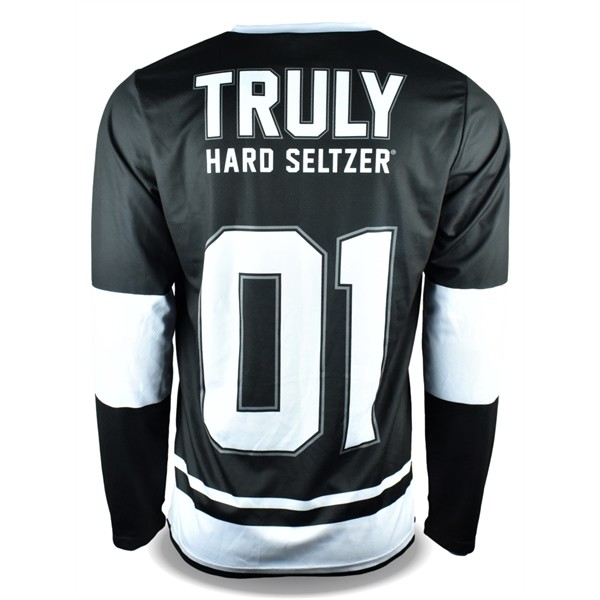 Long sleeved crew neck shirt with full color sublimation made of... from ASI 72657 Active Life Promo / Active Life Promo