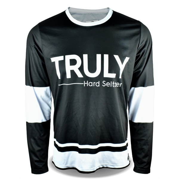 Long sleeved crew neck shirt with full color sublimation made of... from ASI 72657 Active Life Promo / Active Life Promo
