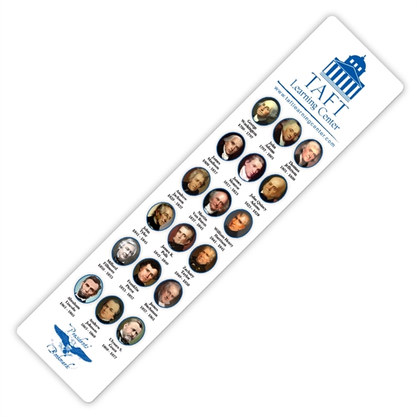 Presidential bookmarks make a great item for learning!... from ASI 42393 Budgetcard Inc