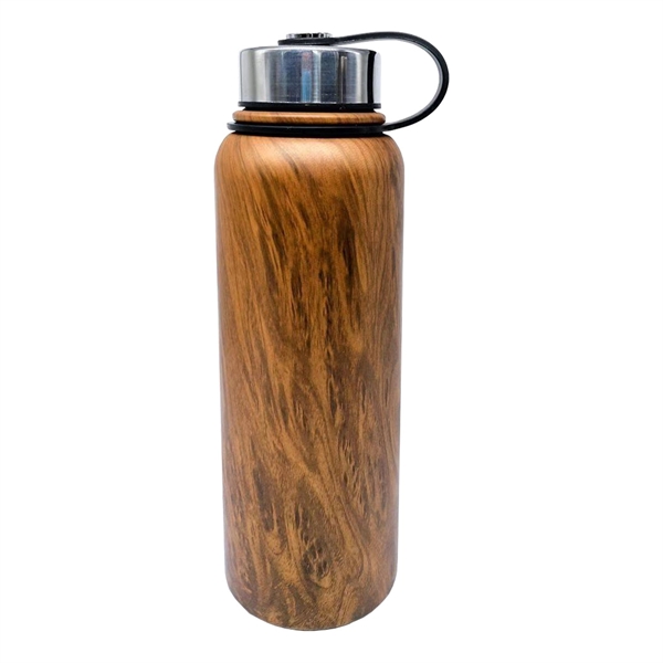 Denali 40 oz. Stainless Steel Water Bottles... from ASI 31517 Admart Products