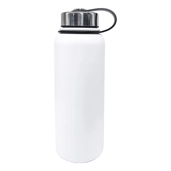 Denali 40 oz. Stainless Steel Water Bottles... from ASI 31517 Admart Products