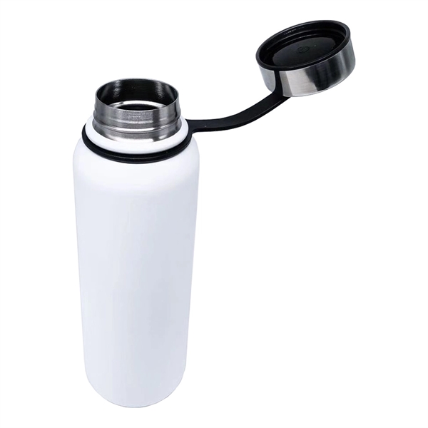 Denali 40 oz. Stainless Steel Water Bottles... from ASI 31517 Admart Products