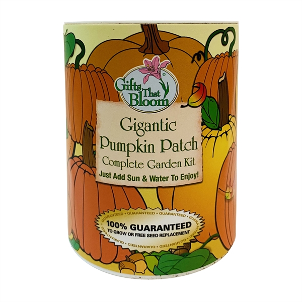Gigantic Pumpkin Patch Garden in Eco-Friendly Grocan... from ASI 58295 Groline