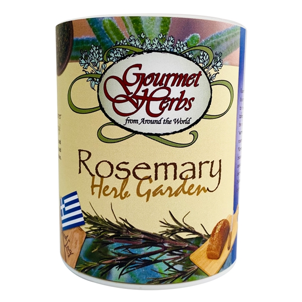 Rosemary Garden in Eco-Friendly Grocan... from ASI 58295 Groline
