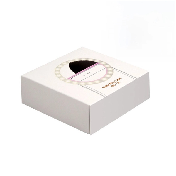 A selfie ring light that is great for photos, videos, and... from ASI 68190 Lungsal