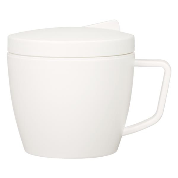 14 oz. Thermal Mug with Spoon and Fork Set keeps food... from ASI 61125 Hit Promotional Products / Hit®