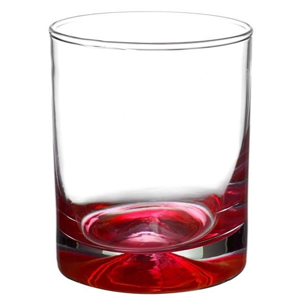 11.5 oz. whiskey glass with customization.... from ASI 39552 BEL Promo