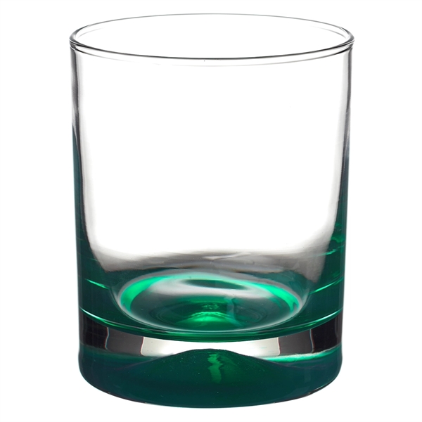 11.5 oz. whiskey glass with customization.... from ASI 39552 BEL Promo