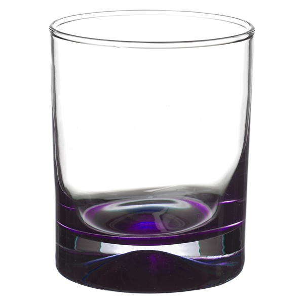 11.5 oz. whiskey glass with customization.... from ASI 39552 BEL Promo