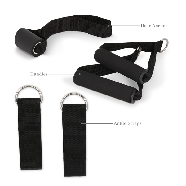 Body X-Tension Bands.... from ASI 46755 Cosmo Promos