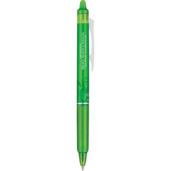 Thermo-sensitive erasable Gel ink retractable pen.  The ink writes in... from ASI 78110 Pilot Corporation Of America / PILOT PEN