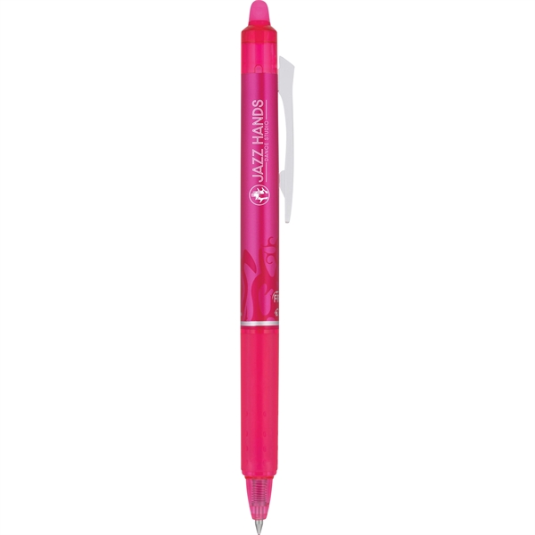 Thermo-sensitive erasable Gel ink retractable pen.  The ink writes in... from ASI 78110 Pilot Corporation Of America / PILOT PEN