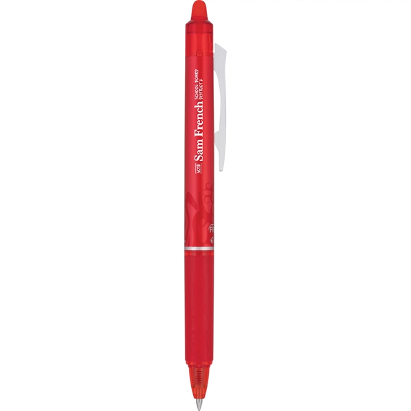 Thermo-sensitive erasable Gel ink retractable pen.  The ink writes in... from ASI 78110 Pilot Corporation Of America / PILOT PEN
